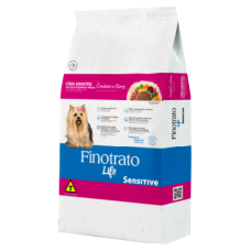 Ração Finotrato Prime Sensitive Raças Pequenas 10kg